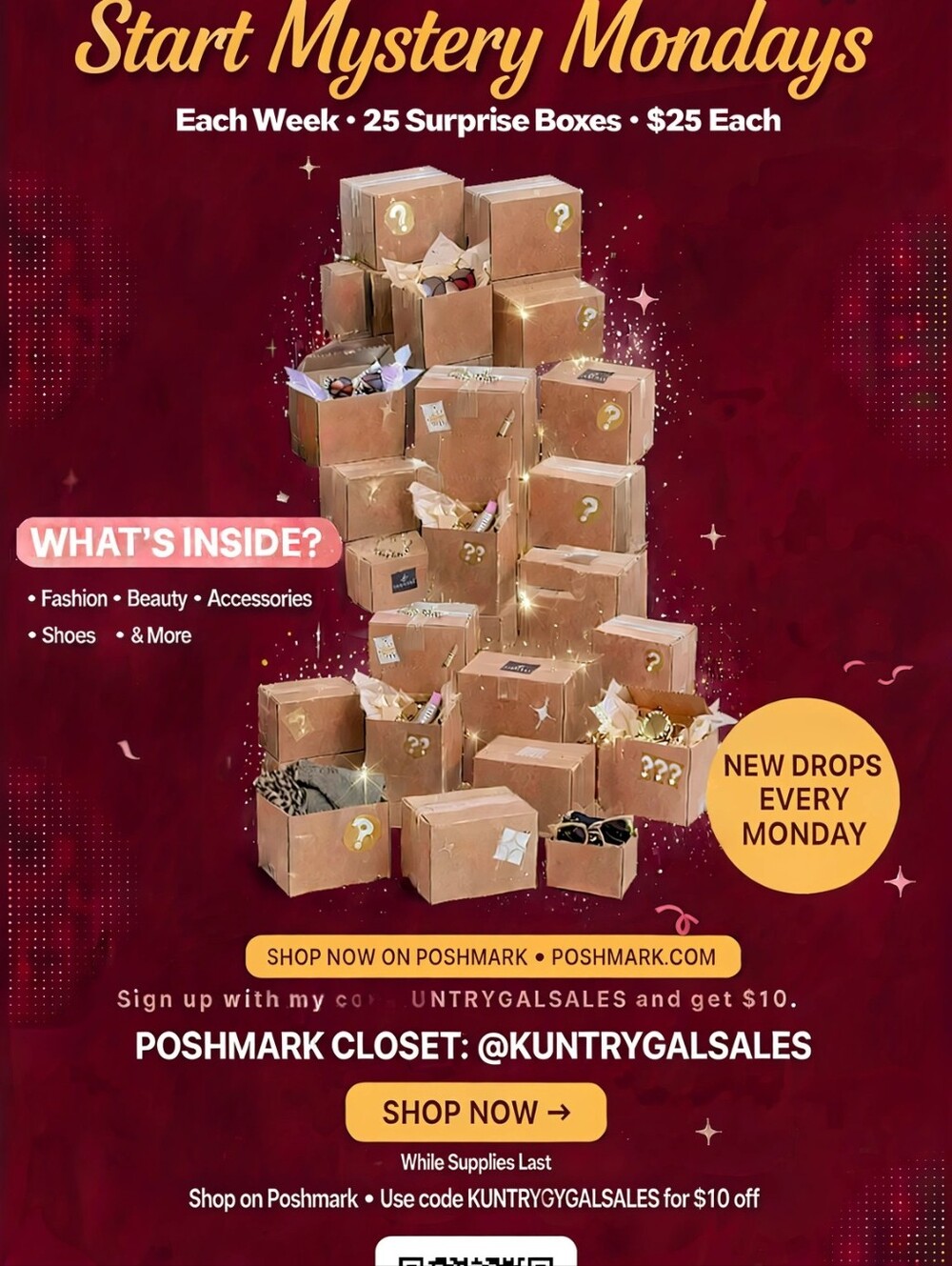 Mystery Box - Picture 4 of 5